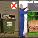 Prensas para compactar carbon